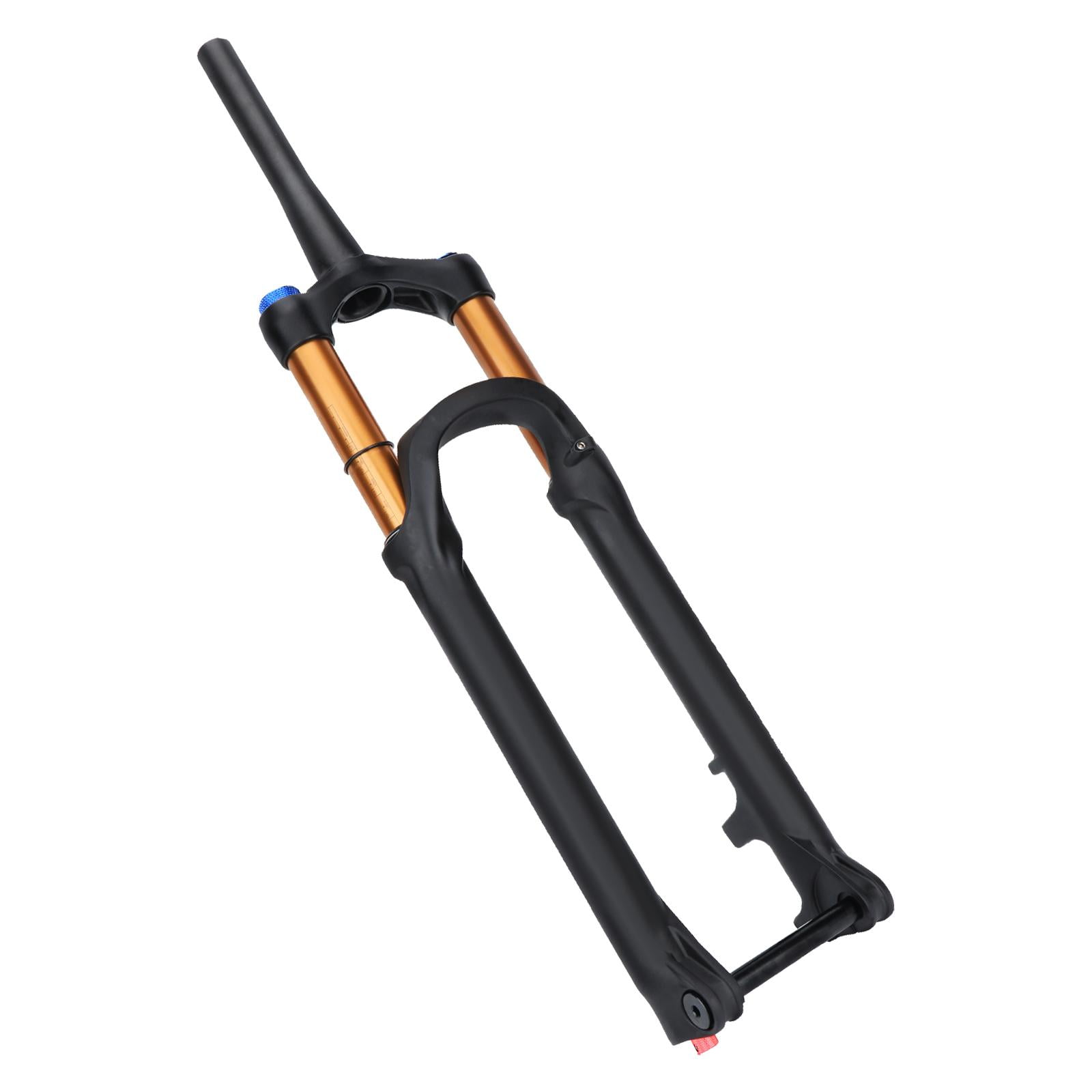 1 1 8 Steerer Bike Air Fork 27.5 Replacement Downhill Aluminum Alloy Straight Tube Threadless High Strength Road Forks 170mm Walmart