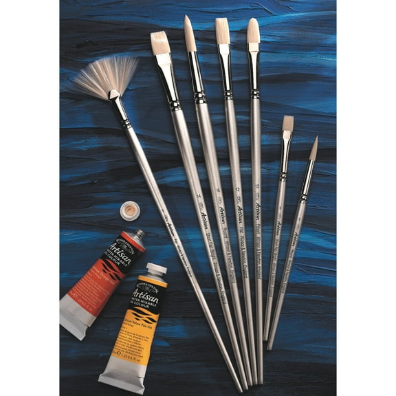 Winsor & Newton Artisan Brush, Round, 2