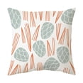 thumbnail image 2 of Plush Printed Pillow Cover with Comfortable touch Excellent Home Decoration Supply for Sofa Matching Living Room Layout and Daily Indoor Soft Furnishing, 2 of 5