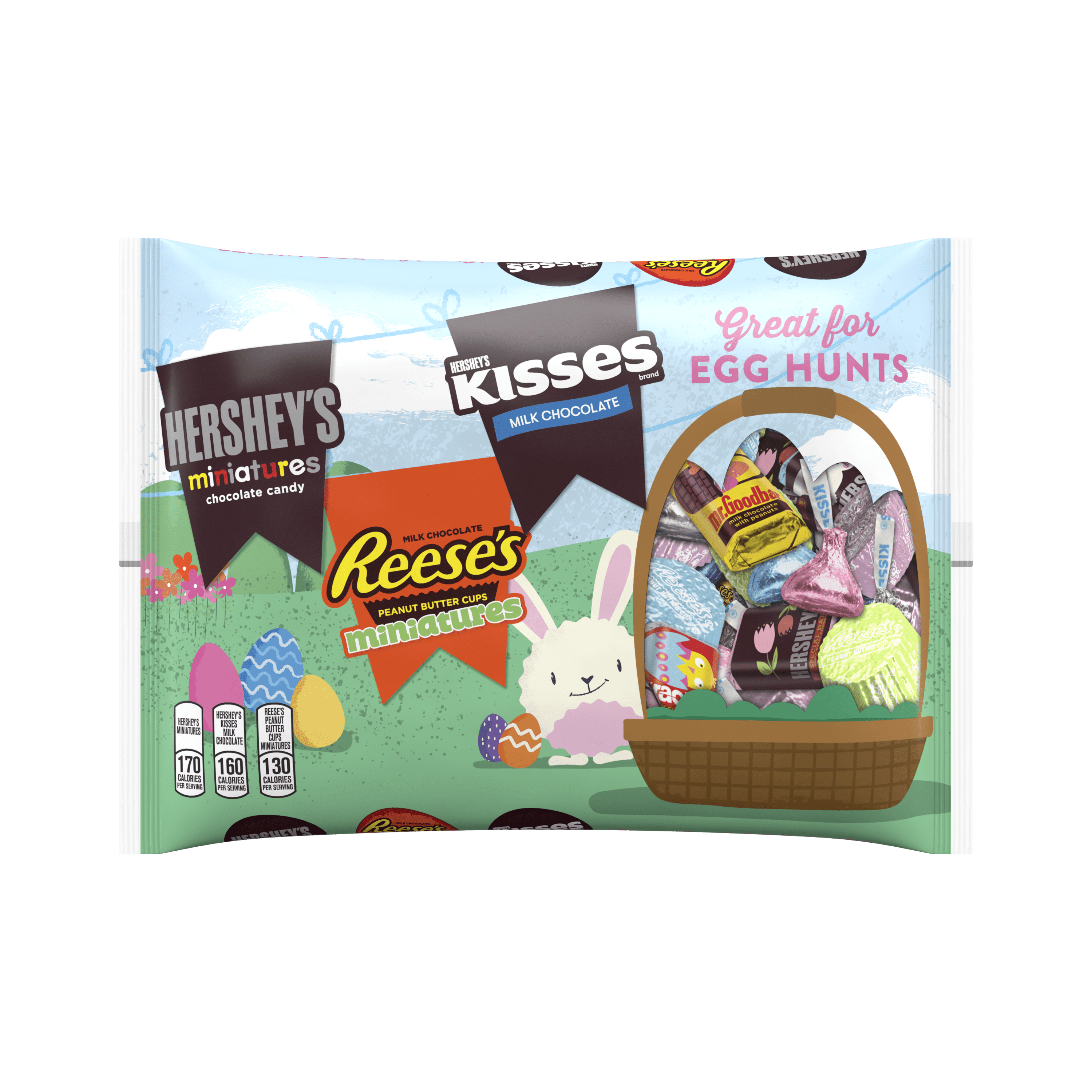 Hershey's, Easter Chocolate Candy Assortment 21 Oz.