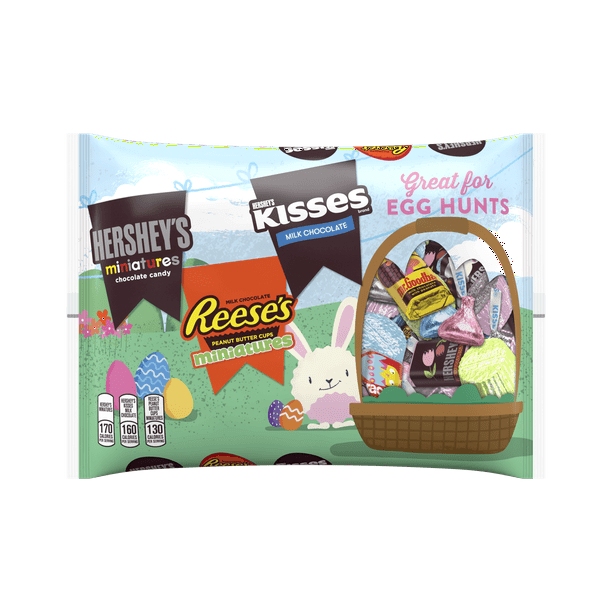Hershey's, Easter Chocolate Candy Assortment 21 Oz.