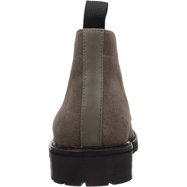 Calvin Klein Ultan Tan Suede Chukka Boots Calvin Klein | Shoes | Calvin Klein Mens Ultan Calf Suede  main image 4
