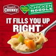 thumbnail image 3 of Campbell's Chunky Healthy Request Chicken Noodle Soup 18.6 oz Can (Pack of 3), 3 of 5