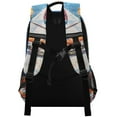 thumbnail image 2 of ALAZA Ski Skateboard Backpack Elementary School Bag Bookbag Travel Rucksack, 2 of 7