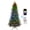 6FT Multi-Color Remote, variant on OasisCraft 7FT Pre-Lit Christmas Tree with Remote & Bluetooth 300 LED Lights