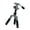 A, variant on Aluminum Small Tripod 20Inch with Adjustable 360 Degree 28MM Connection Head for DSLR Cameras and Mobile Photography