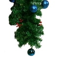 thumbnail image 4 of Guirlande de Noël Baies Rouges Guirlande de Noël Verte Guirlande de Vacances Bleue, 4 of 5