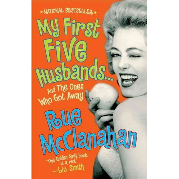 Pre-Owned My First Five Husbands...and the Ones Who Got Away: A Memoir Paperback