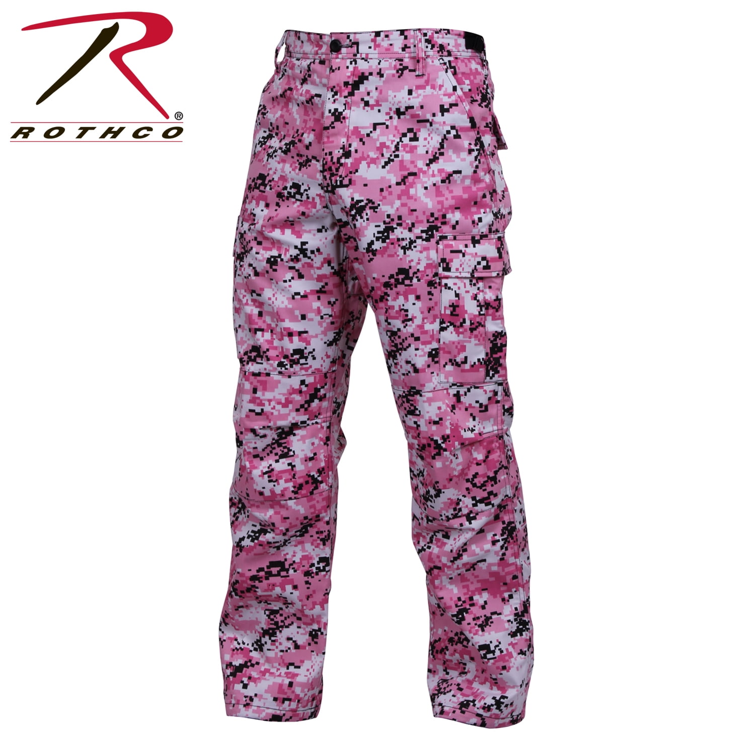 pink camo cargo pants mens
