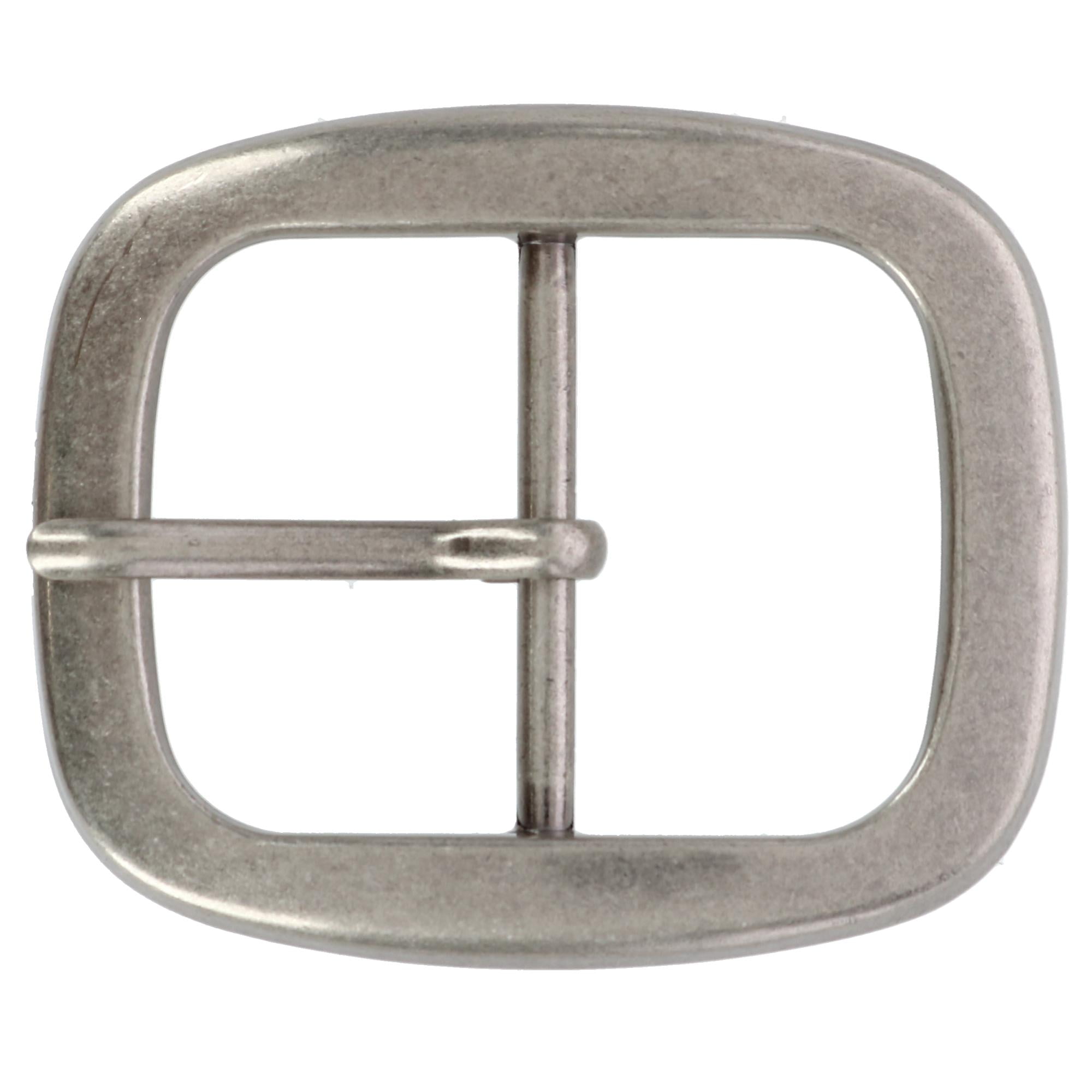 center bar buckle