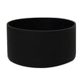 thumbnail image 1 of Base inferior protectora de silicona para botella de agua Owala de 32 onzas, color negro, 1 of 3