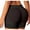 Black, variant on Padded Body Shaper Butt Lifter Panty in Beige