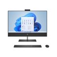 thumbnail image 2 of HP Pavilion 32-b0019 - All-in-one - Core i7 12700T / up to 4.7 GHz - RAM 16 GB - SSD 512 GB - NVMe - UHD Graphics 770 - Gigabit Ethernet, Bluetooth 5.2 - Win 11 Home - monitor: LED 31.5" 2560 x 1440 (QHD) - sparkling black, paint finish, 2 of 9