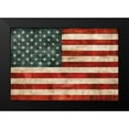 thumbnail image 2 of Wilson, Luke 18x13 Black Modern Framed Museum Art Print Titled - Allegiance, 2 of 5