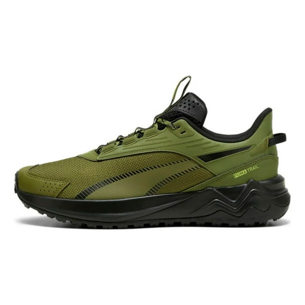 Puma verde militare new arrivals