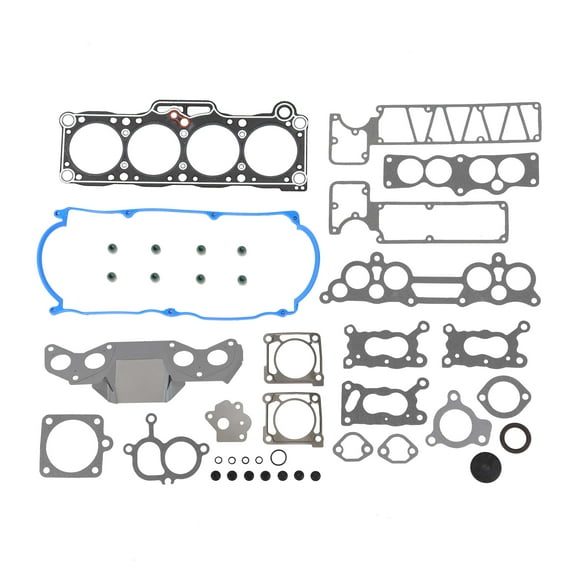 DNJ HGS408 Graphite Cylinder Head Set Fits Cars & Trucks 87-93 Mazda B2200 2.2L SOHC 8v