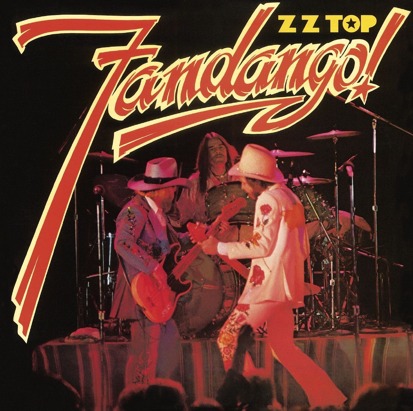 Fandango! [Vinyl] By ZZ Top Format Vinyl