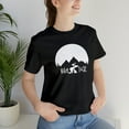thumbnail image 5 of "Hike That" T-shirt - Hiking Unisex Jersey Short Sleeve Tee, 5 of 8