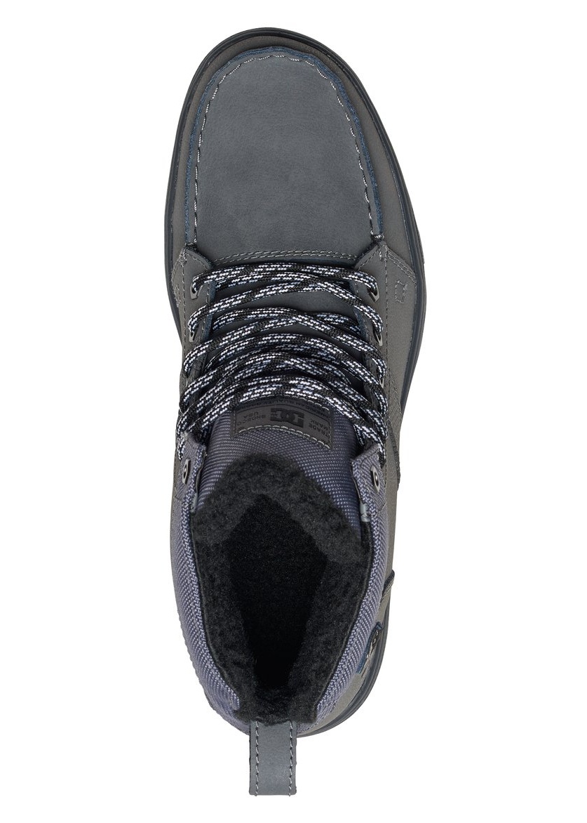 dc woodland boots womens