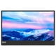 thumbnail image 2 of Monitor portátil Lenovo L15, pantalla de 15,6", resolución Full HD, panel IPS, brillo de 250 nits, frecuencia de actualización de 60 Hz, puertos USB-C, soporte de altura ajustable, tecnología sin parp, 2 of 5