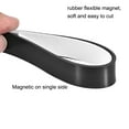 thumbnail image 3 of Uxcell Magnetic Strip w White Sticky 15/32 Inch x 3.3 Feet x 5/64 Inch, 3 of 5