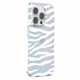 thumbnail image 4 of KSIPH223ZBWT Étui Rigide de Protection iPhone 14 Pro Zèbre Blanc, 4 of 6