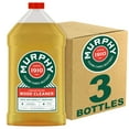 thumbnail image 1 of Jabón de aceite Wood Cleaner Murphy, 946 ml, paquete de 3, 1 of 9