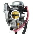 thumbnail image 3 of munirater Carburetor Carb Replacement for 2003-2007 Kawasaki Prairie 360 KVF360 35mm 15003-1686, 3 of 5