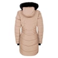 thumbnail image 2 of Dare 2B Womens Striking IIII Mid Length Padded Jacket, 2 of 5
