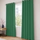 thumbnail image 1 of Cortinas Blackout 275cm Ancho X 215cm De Largo En 2 Paneles, 100% Microfibra Poliéster VERDE BANDERA, 1 of 1