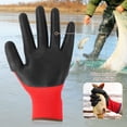 thumbnail image 4 of Neinkie 4 Pairs General Utility Work Gloves GUG, All-Purpose, Performance Fit, Durable, Machine Washable, 4 of 7