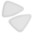 thumbnail image 1 of Parasol triangular para ventana de coche de 2 piezas adecuado para Tesla modelo Y 2017-2024, 1 of 4