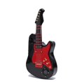 thumbnail image 2 of Guitar shaped crossbody bag creative PU leather women's shoulder bag, 2 of 5