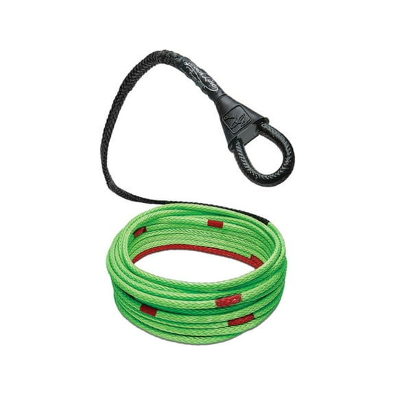 Bubba Rope Winch Line 1/4"x40' - Synthetic Rope Winch Usa Made!