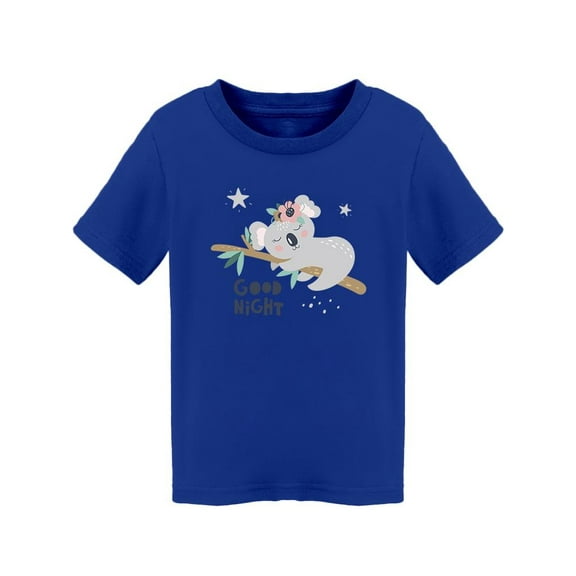 Koala Good Night T-Shirt Toddler -Image by Shutterstock, 2 Toddler