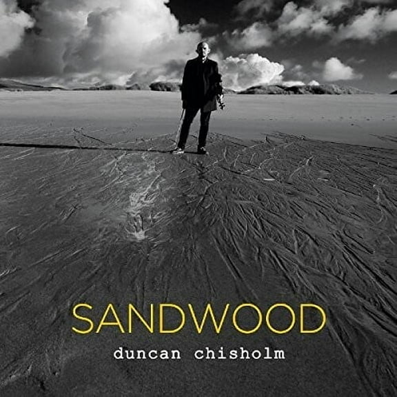 Duncan Chisholm - Sandwood - Folk Music - CD