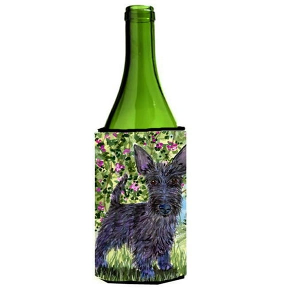 Scottish Terrier Wine Bottle Hugger - 24 oz.