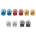 thumbnail image 3 of fastboy 4piece 22.5mm Aluminum Alloy Wheel Rims Compatible With Wltoys 1/28 K969 Metal RC Car Upgrade Racing Tire RC Car red 1Set, 3 of 6
