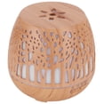 thumbnail image 1 of Difusor de aire hueco, humidificador de aire de 400 ml, humidificador de aroma, difusor de aire eléctrico, funcionamiento suave Jadeshay A, 1 of 8
