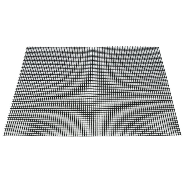 Non-Stick Grid Mat Safe To Use Optimal Thickness Is Achieved Easy To Clean Grill Mesh Mat For Gas For Charcoal For Electric Grill For Propane ANGGREK Otros