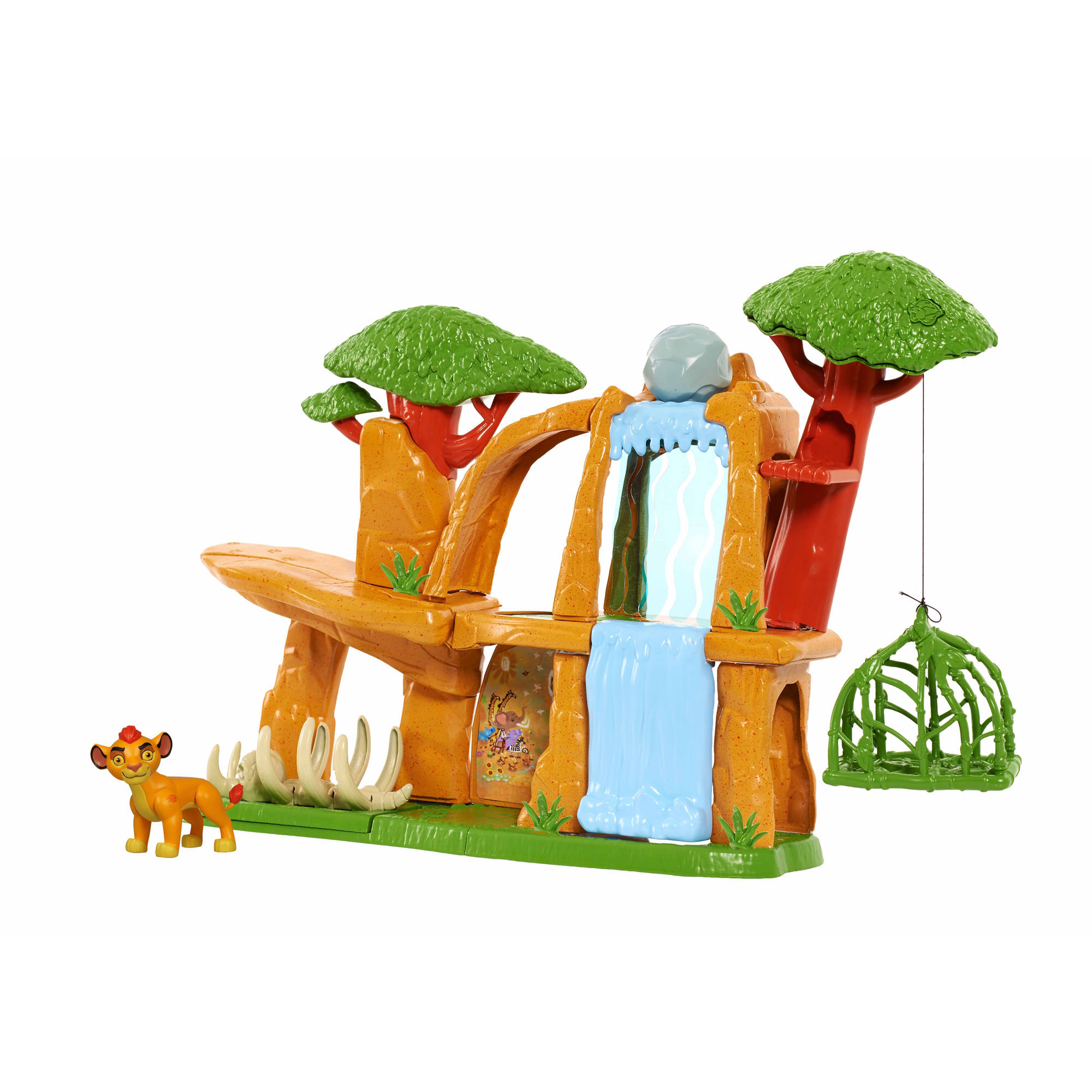 Lion Guard Battle for the Pride Lands Playset - image 2 of 2