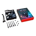 thumbnail image 5 of Ventilador ASUS ROG STRIX XF 120 4 pines 120mm ROG STRIX XF120/XF120A1/BK ASUS STRIX XF120/XF120A1/BK, 5 of 5
