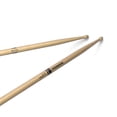 thumbnail image 1 of ProMark | Baquetas Rebound 5A Hickory, punta de madera de bellota, 1 par, 1 of 5