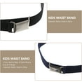 thumbnail image 3 of 5 Pcs Ceintures de Taille Durables pour Enfants Ceintures de Pantalons Réglables, 3 of 9
