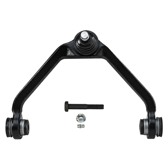 Detroit Axle - Front Left Upper Control Arm for Ford Explorer Ranger Mazda B2500 B3000 B4000 Mercury Mountaineer Driver Side Upper Control Arm with Ball Joint Assembly Replacement