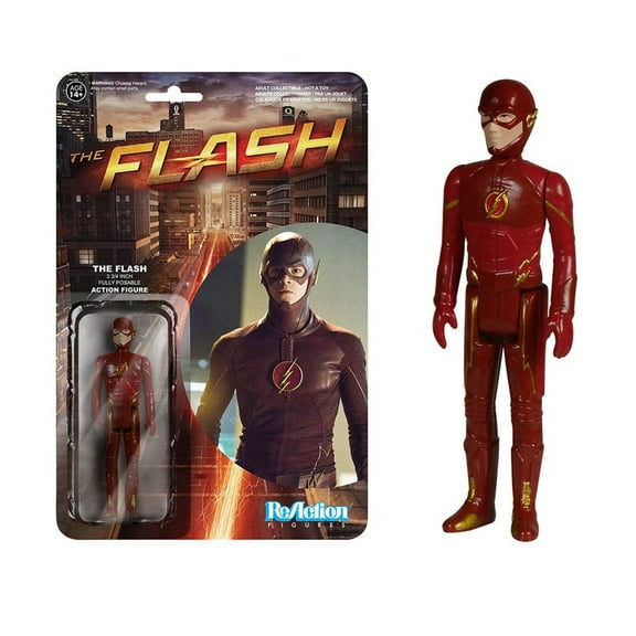 Funko DC ReAction The Flash Action Figure