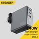 thumbnail image 4 of Cargador rápido PD de 140 W GaN para teléfonos móviles iPhone Huawei (enchufe negro del Reino Unido) Likrtyny Para estrenar, 4 of 9