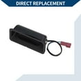 thumbnail image 3 of No.51248168035 Interruptor de liberación del pestillo del maletero para BMW 1 3 5 Series E82 E88 E90 2006-2013, 3 of 6