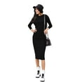 thumbnail image 2 of Daniella Faye Ribbed Top, 2 of 11