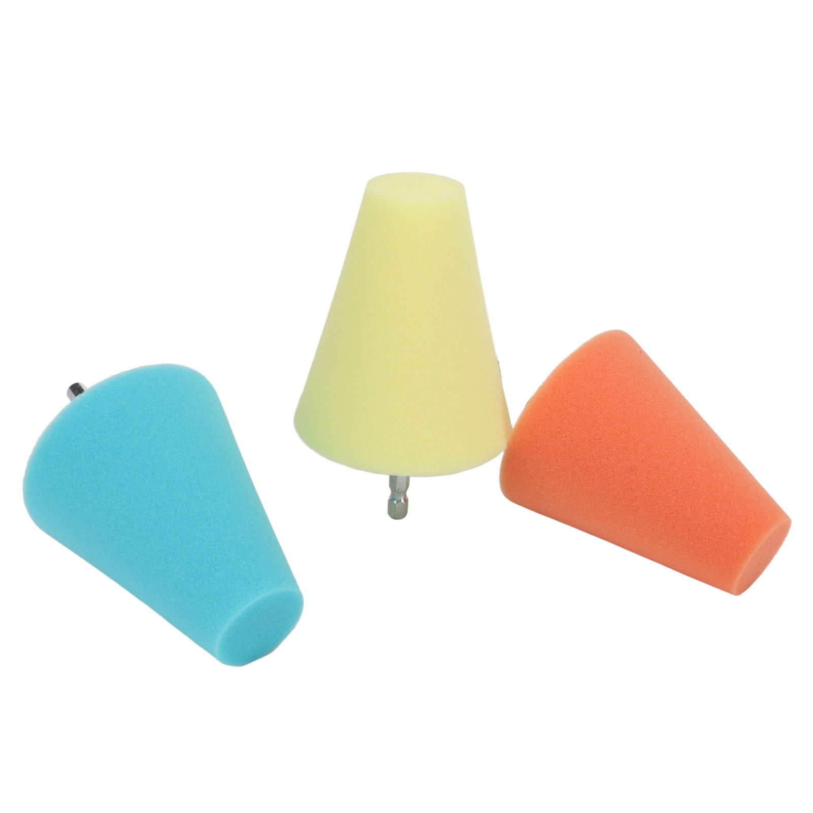 Wheel Sponge Polishing Cone Wheel Hub Polishing Cone Hub Cone Polishing